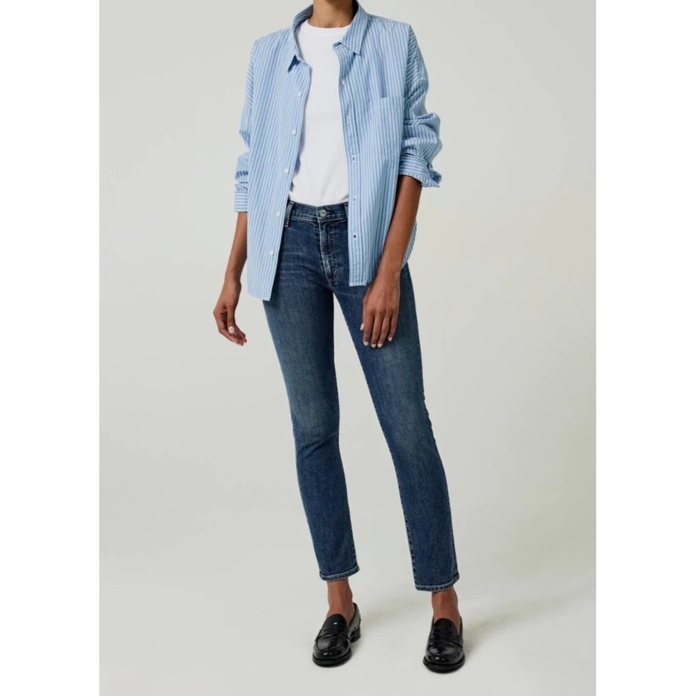 Citizens of Humanity Skyla Mid Rise Slim Size 30 NWT